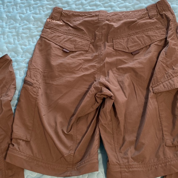 Columbia nylon pants/shorts - Picture 4 of 7